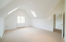 Anderby bedroom extension leads