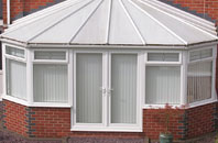 Anderby conservatory installation
