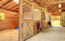 Anderby stable construction leads